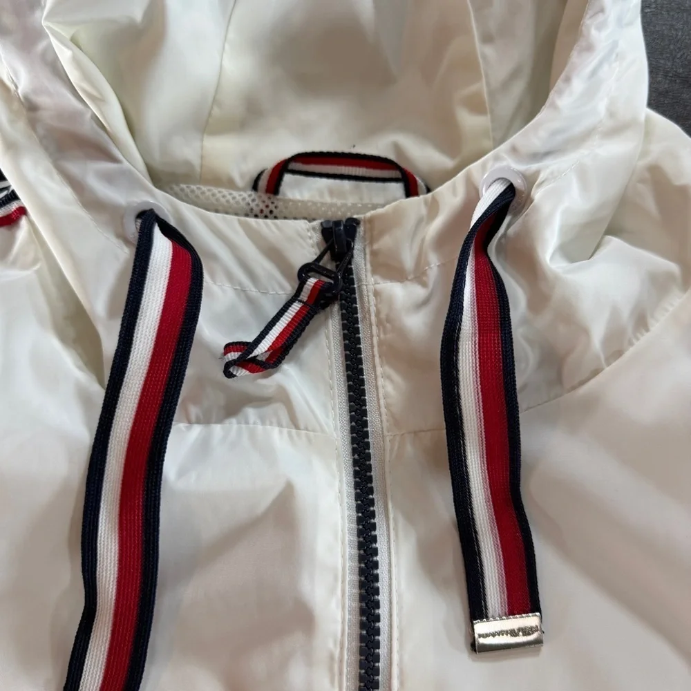 Tommy Hilfiger Windbreaker Boulder Rain Jacket Sz S Fourth of July, Memorial Day - Picture 3 of 10